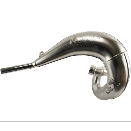 OXA Factory Chrome Finish 2T Pipe Rieju/GasGas | 064080302 - MojoMotoSport.com