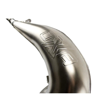 OXA Factory Chrome Finish 2T Pipe Rieju/GasGas | 064080302 - MojoMotoSport.com