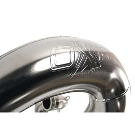 OXA Factory Chrome Finish 2T Pipe Sherco | 064020102 - MojoMotoSport.com