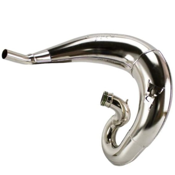 OXA Factory Chrome Finish 2T Pipe Sherco | 064020102 - MojoMotoSport.com