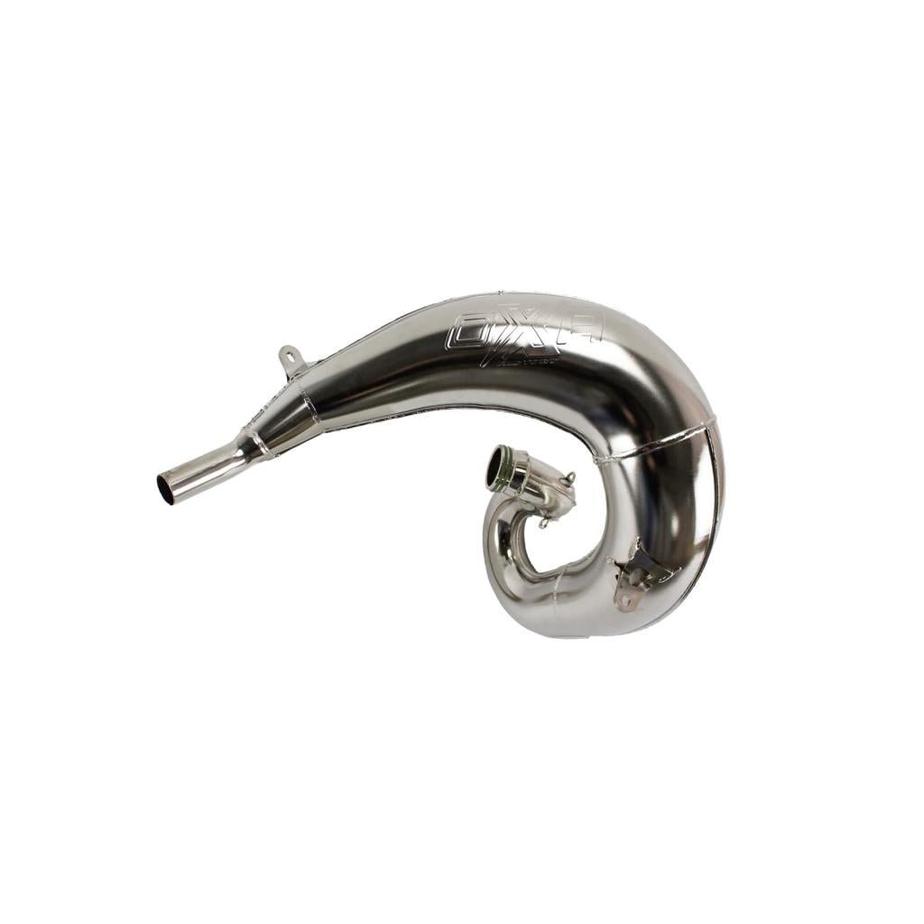 OXA Factory Chrome Finish 2T Pipe Sherco | 064020102 - MojoMotoSport.com