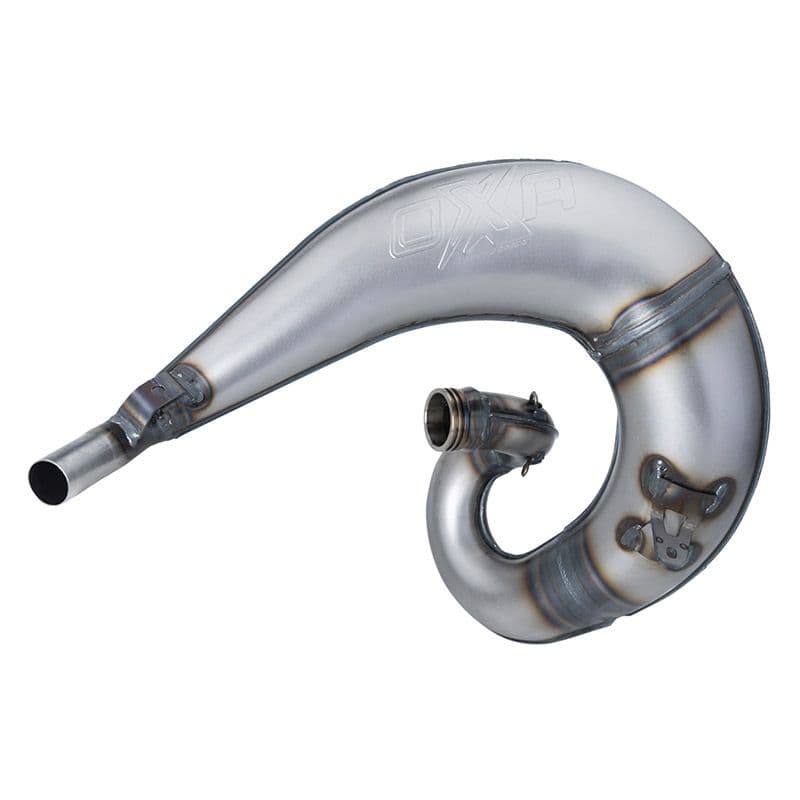 OXA Factory Raw Finish 2T Pipe Sherco 2018 - 23 | 064020101 - MojoMotoSport.com