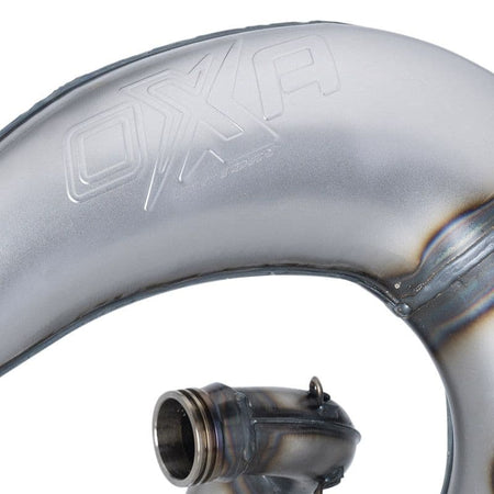 OXA Factory Raw Finish 2T Pipe Sherco 2018 - 23 | 064020101 - MojoMotoSport.com