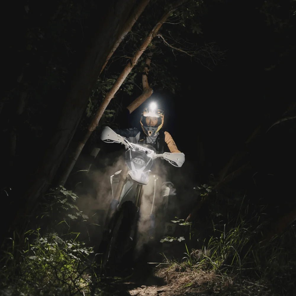 Oxbow Gear - Voyager Helmet Light | 71 - 9201 - MojoMotoSport.com