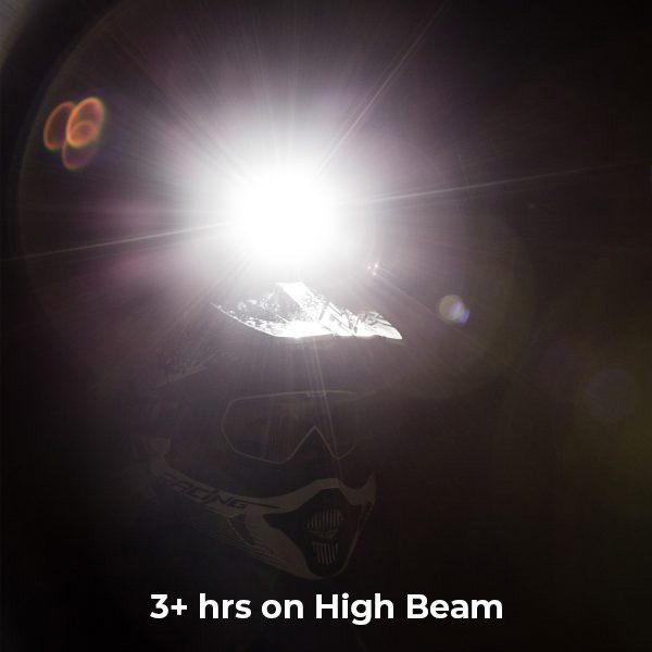 Oxbow Gear - Voyager Helmet Light | 71 - 9201 - MojoMotoSport.com
