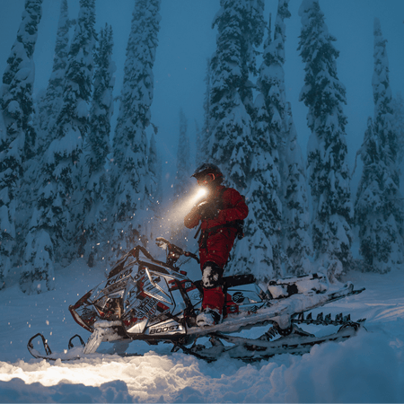 Oxbow Gear - Voyager Helmet Light | 71 - 9201 - MojoMotoSport.com