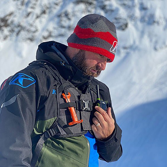 Oxbow Renegade 2.0 Two Way Radio | RD1006 - MojoMotoSport.com