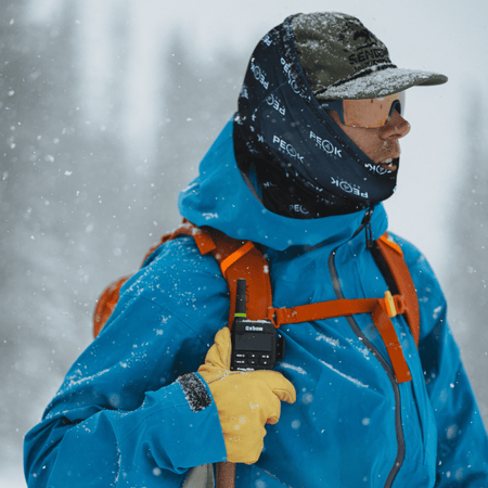 Oxbow Renegade 2.0 Two Way Radio | RD1006 - MojoMotoSport.com