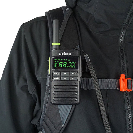 Oxbow Renegade 2.0 Two Way Radio | RD1006 - MojoMotoSport.com