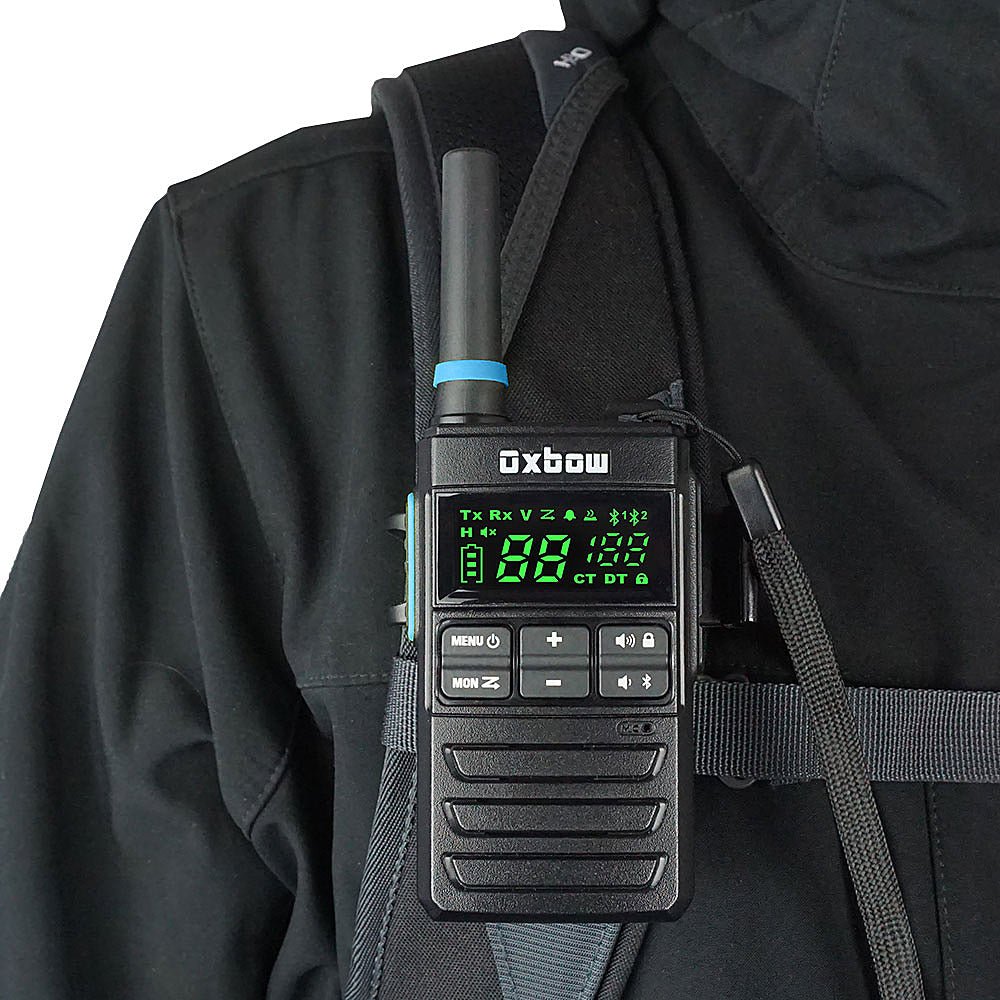Oxbow Renegade X Two Way Radio Bluetooth | RD1007 - MojoMotoSport.com