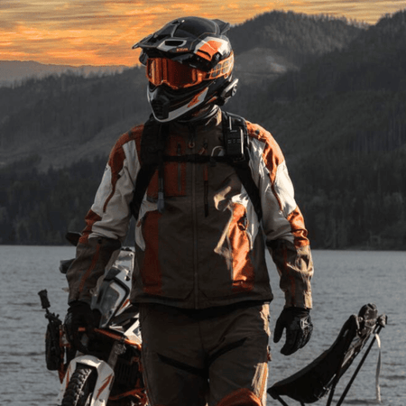 Oxbow Renegade X Two Way Radio Bluetooth | RD1007 - MojoMotoSport.com