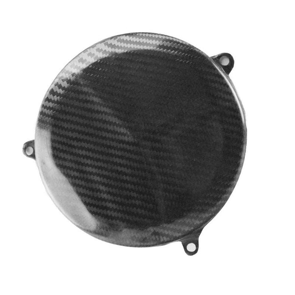P3 Carbon Fiber Clutch Cover For Honda | 715070 - MojoMotoSport.com