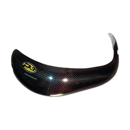 P3 Carbon Fiber Pipe Guard For Gnarly Pipe | 101042 - MojoMotoSport.com