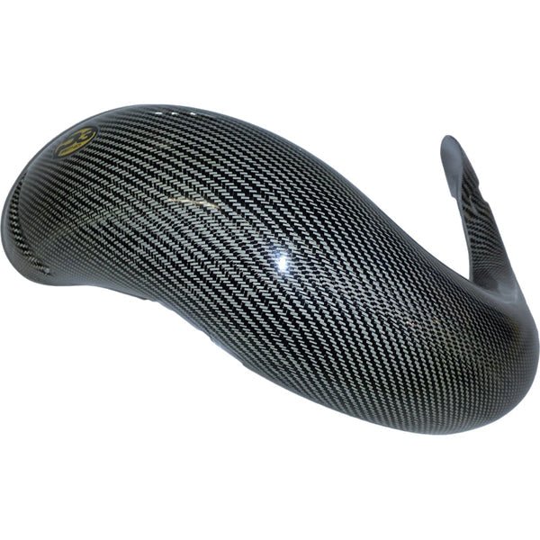 P3 Carbon Fiber Pipe Guard Stock/ FMF | 101064 - FMF - MojoMotoSport.com