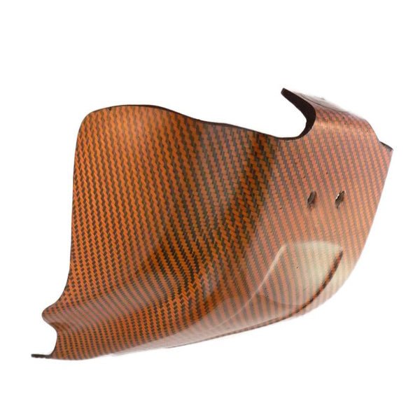 P3 Carbon Fiber Skid Plate | 301041 - ORG - MojoMotoSport.com