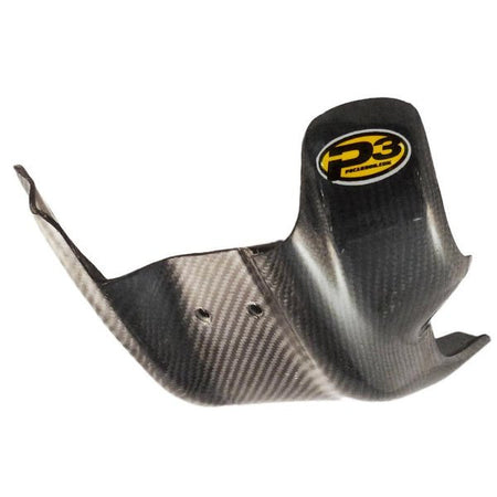 P3 Carbon Fiber Skid Plate | 301093 - MojoMotoSport.com