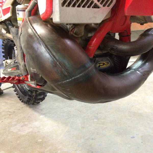 P3 Carbon Fiber Skid Plate | 309060 - MojoMotoSport.com