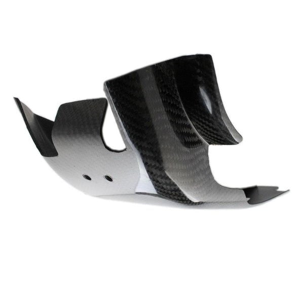 P3 Carbon Fiber Skid Plate For KTM/HUS/GasGas | 301031 - MojoMotoSport.com