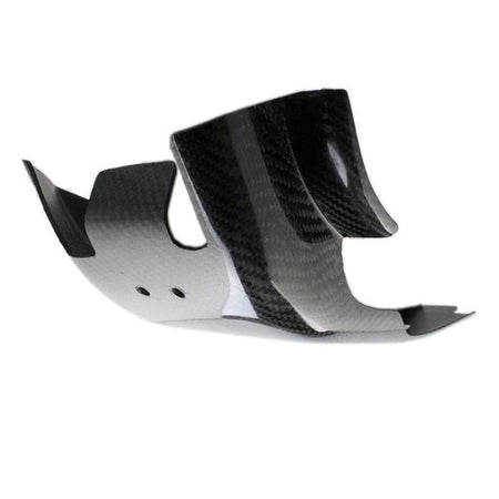 P3 Carbon Fiber Skid Plate For KTM/HUS/GasGas | 301031 - MojoMotoSport.com