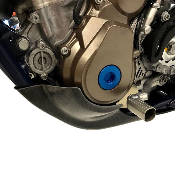 P3 Carbon Fiber Skid Plate For KTM/HUS/GasGas | 301093 - 19 - MojoMotoSport.com