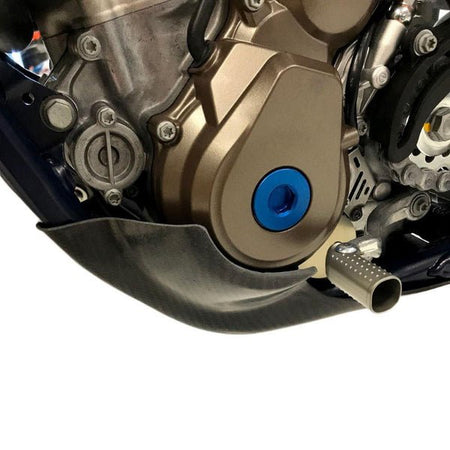 P3 Carbon Fiber Skid Plate For KTM/HUS/GasGas | 301093 - 19 - MojoMotoSport.com