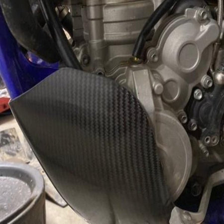 P3 Carbon Fiber Skid Plate For Sherco | 304561 - MojoMotoSport.com