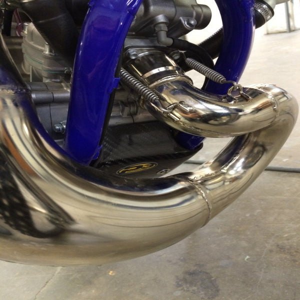 P3 Carbon Fiber Skid Plate For Sherco SE250/ SE300 (14 - 19) | 304560 - MojoMotoSport.com