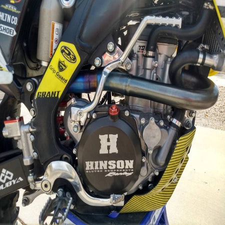 P3 Carbon Fiber Skid Plate For Suz RMZ450 (08 - 17) | 308071 - MojoMotoSport.com