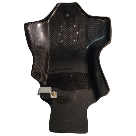 P3 Carbon Fiber Skid Plate Honda CRF 450X (05 - 17) | 305071 - MojoMotoSport.com