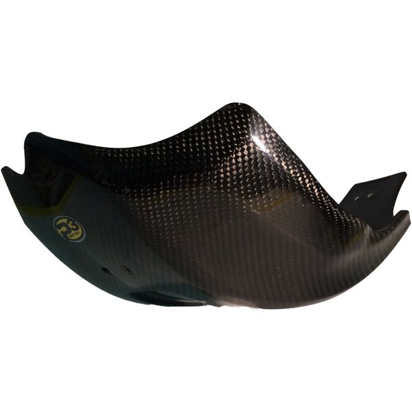 P3 Carbon Fiber Skid Plate Honda CRF250R (10 - 17) | 305052 - MojoMotoSport.com