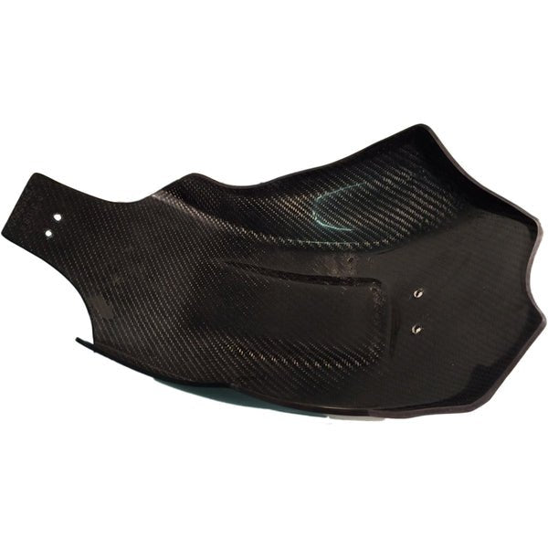 P3 Carbon Fiber Skid Plate Honda CRF250R (10 - 17) | 305052 - MojoMotoSport.com