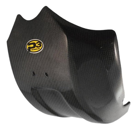 P3 Carbon Fiber Skid Plate Honda CRF250R (10 - 17) | 305052 - MojoMotoSport.com