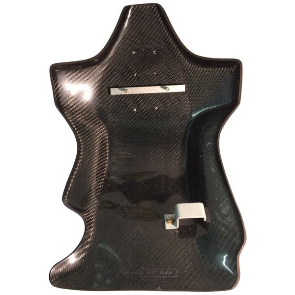 P3 Carbon Fiber Skid Plate Honda CRF250X (04 - 17) | 305051 - MojoMotoSport.com