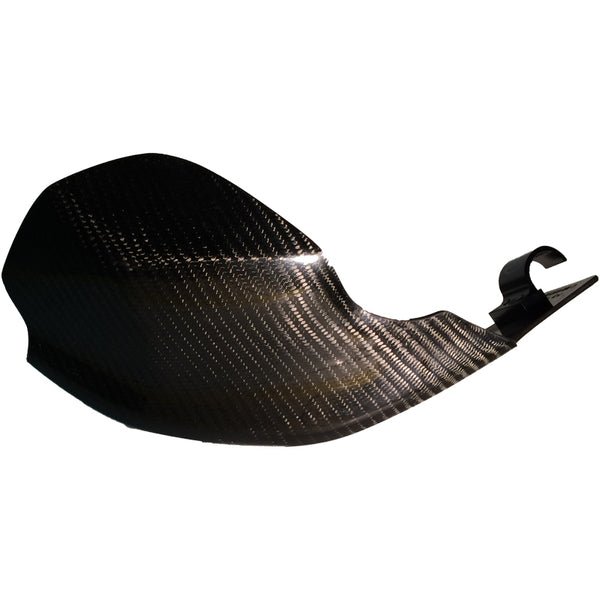 P3 Carbon Fiber Skid Plate Honda CRF450R (09 - 16) | 305072 - MojoMotoSport.com