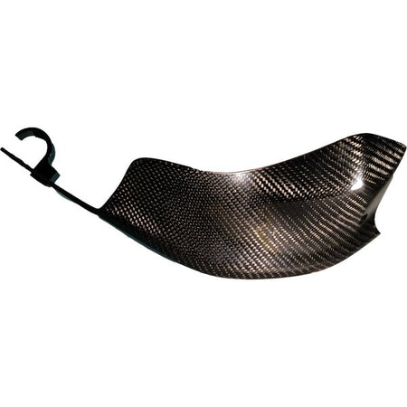 P3 Carbon Fiber Skid Plate Honda CRF450R (09 - 16) | 305072 - MojoMotoSport.com