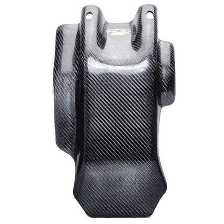 P3 Carbon Fiber Skid Plate KTM | 301062 - MojoMotoSport.com