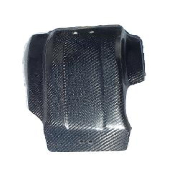 P3 Carbon Fiber Skid Plate KTM & HUS| 301041 - MojoMotoSport.com