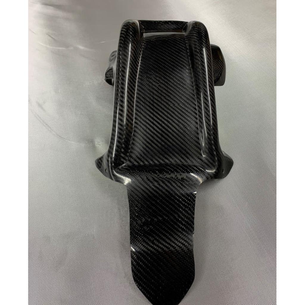 P3 Carbon Fiber Skid Plate KTM/HUS | 301081 - MojoMotoSport.com