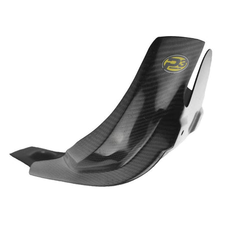 P3 Carbon Fiber Skid Plate YAM | 307052 - MojoMotoSport.com