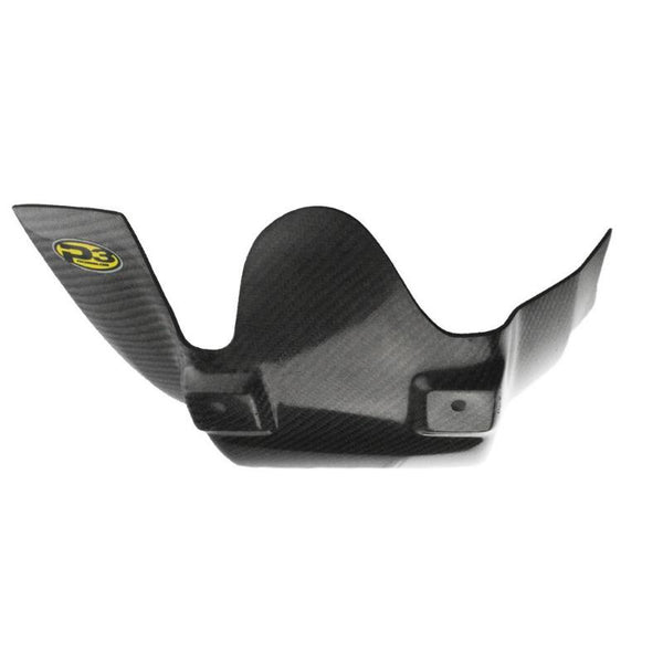 P3 Carbon Fiber Skid Plate YAM | 307052 - MojoMotoSport.com