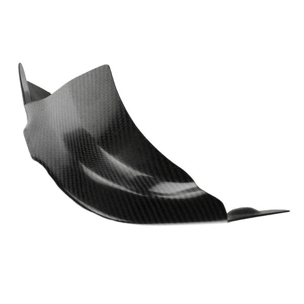 P3 Carbon Fiber Skid Plate YAM | 307052 - MojoMotoSport.com
