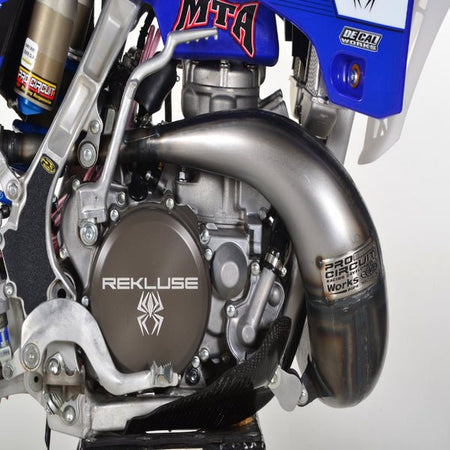 P3 Carbon Fiber Skid Plate Yamaha | 307060 - MojoMotoSport.com
