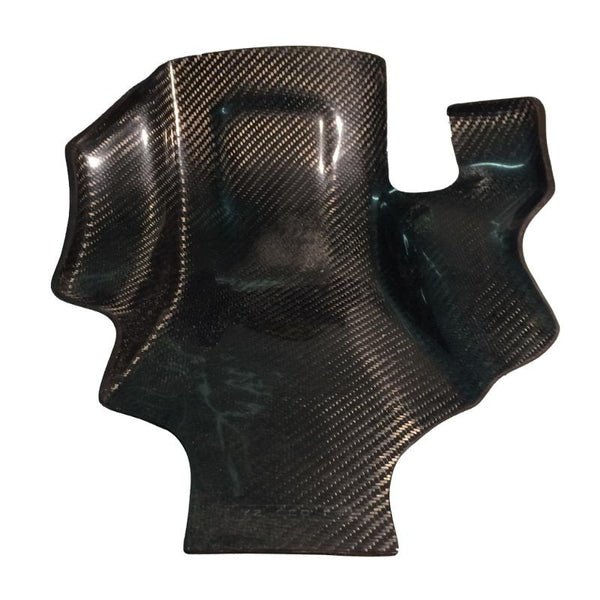 P3 Carbon Fiber Skid Plate Yamaha | 307060 - MojoMotoSport.com