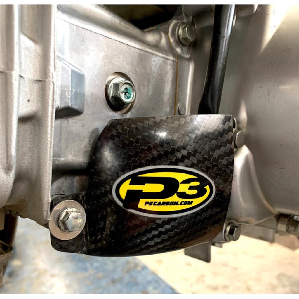 P3 Temp Sensor Cover Honda CRF110 ('19 - 23) | 705003 - MojoMotoSport.com
