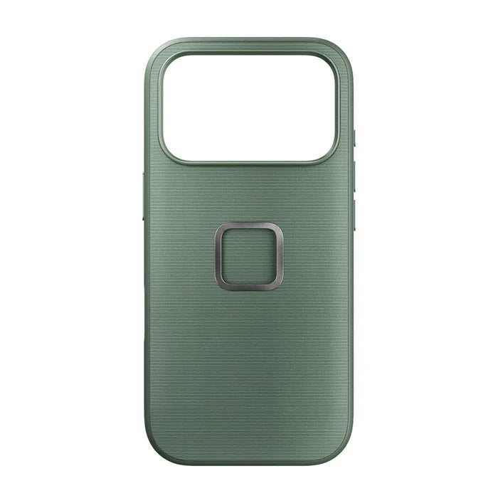 Peak Design Everyday Case for iPhone 17 Pro Max (Sage) Peak Design Everyday Case for iPhone 17 Pro Max (Sage)