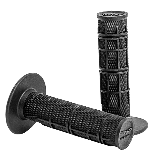 Phoenix 50/50 Half Waffle Grips - MojoMotoSport.com