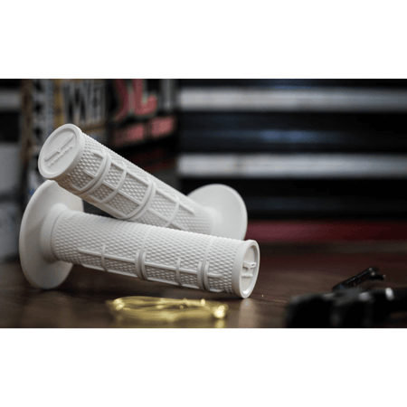 Phoenix 50/50 Half Waffle Grips - MojoMotoSport.com