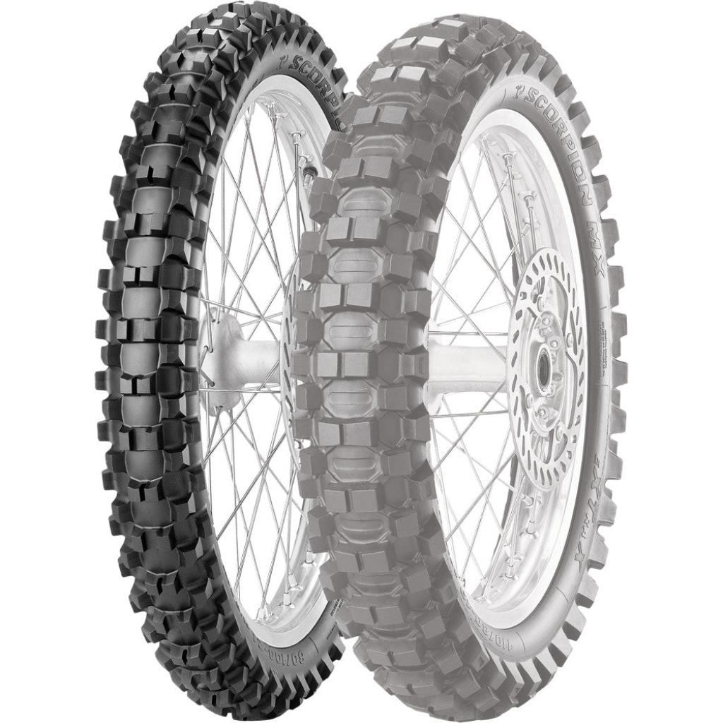 Pirelli SCORPION MX Extra X Tires - MojoMotoSport.com
