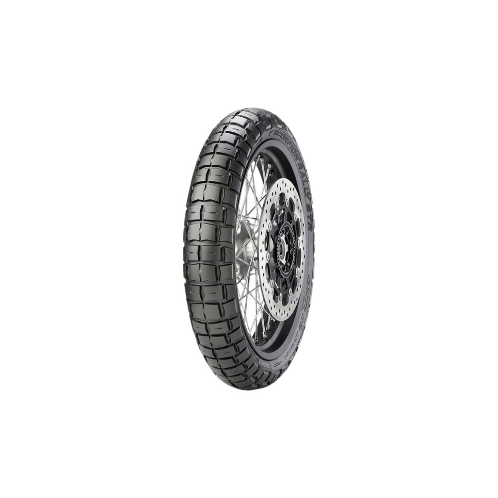 Pirelli SCORPION RALLY STR Dual Sport Tires - MojoMotoSport.com