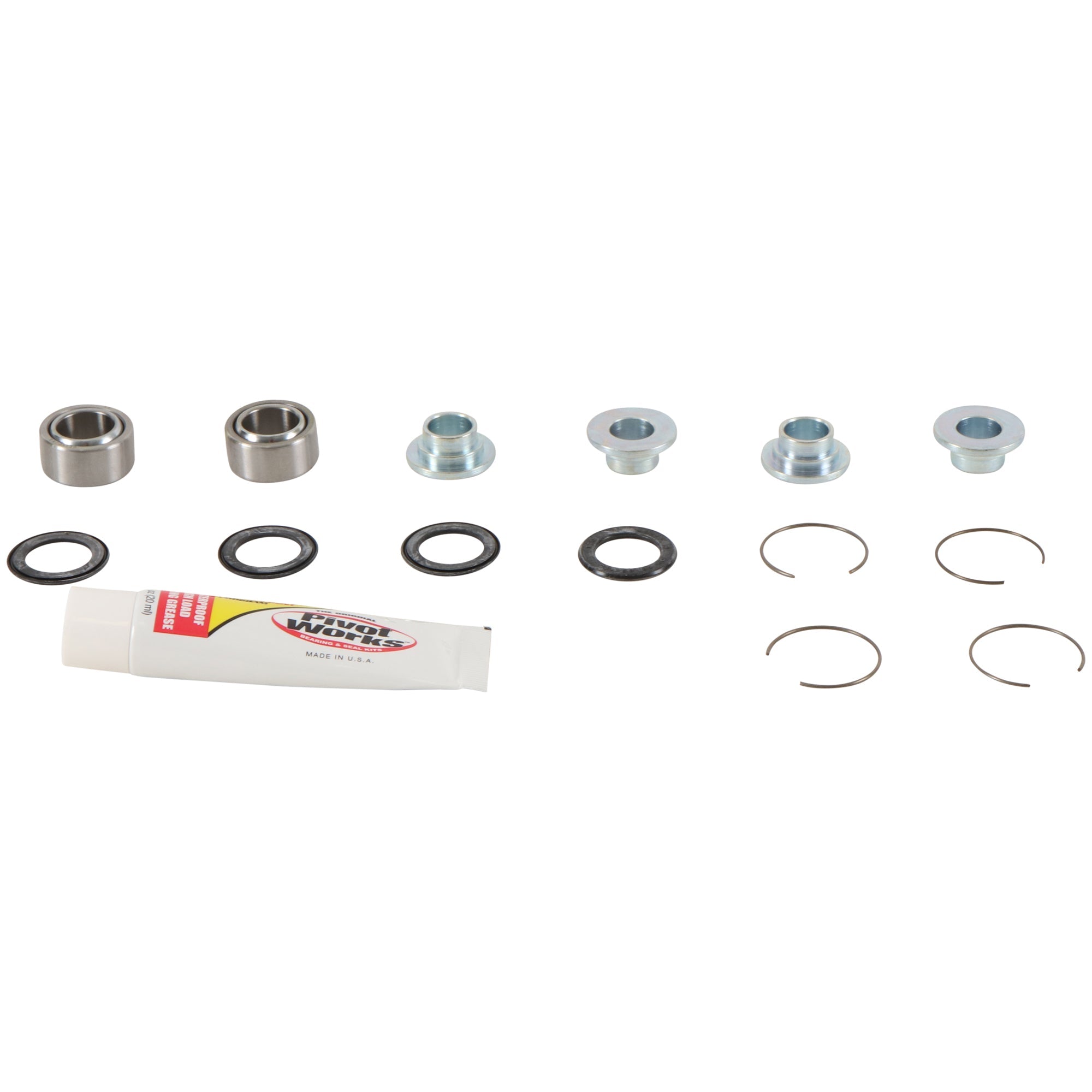 Pivot Works Shock Bearing Kit | PWSHK - T09 - 000 - MojoMotoSport.com
